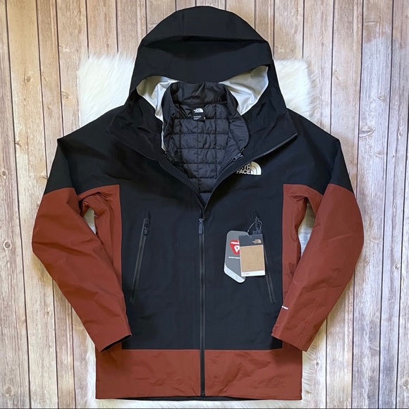 The North Face Other - The North Face Men’s Alligare Triclimate Jacket